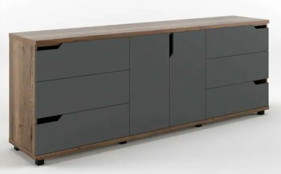 Melamine - Tetrix